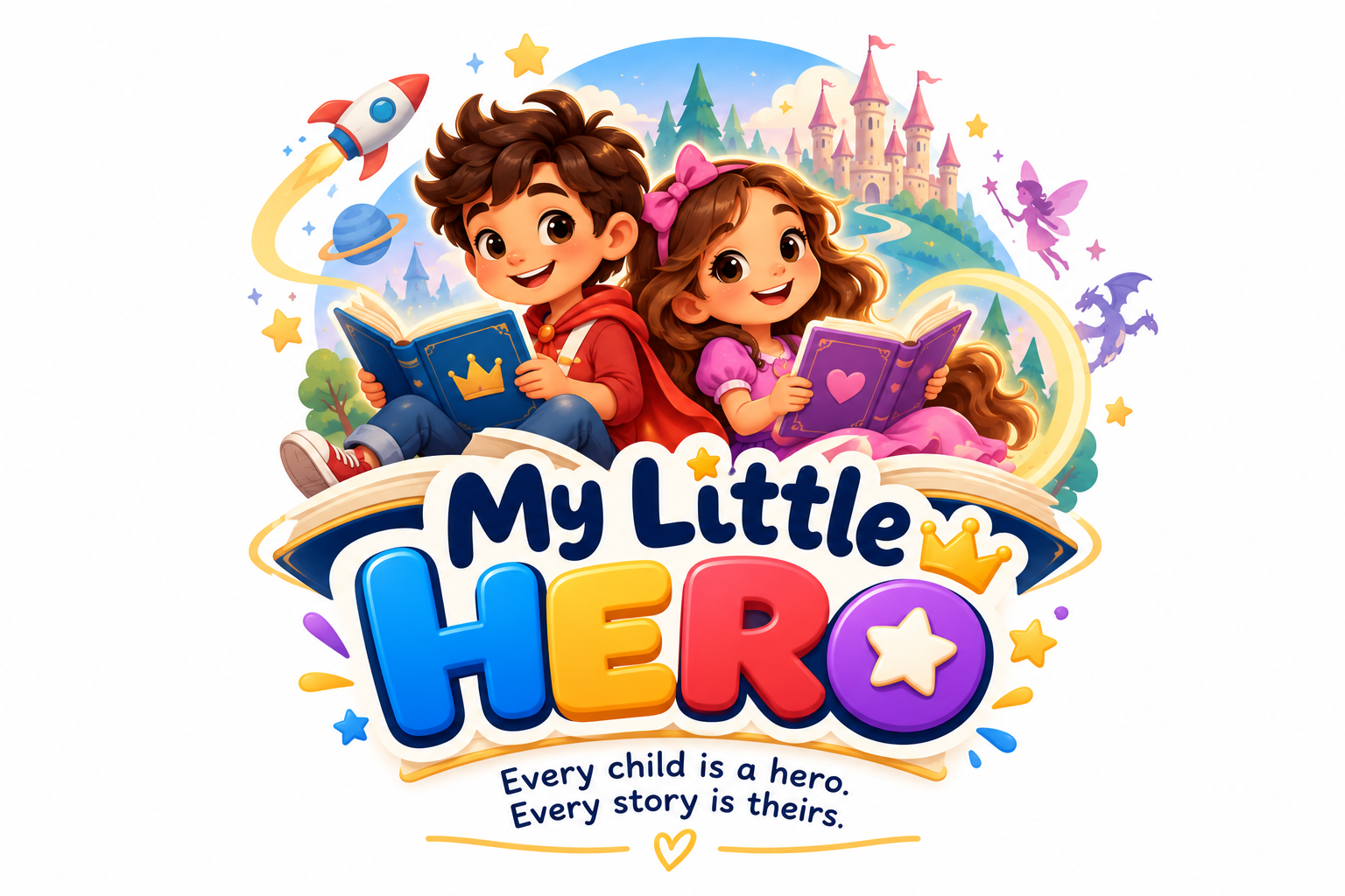 My Little Hero